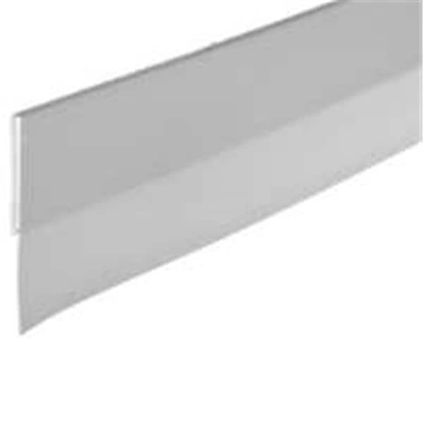 Thermwell Products Thermwell Products DS101WH Door Sweep White 1.25 x 36 In. 6132195 - main